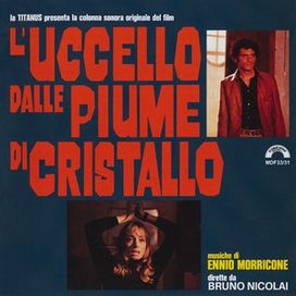 L'Uccello Dalle Piume Di Cristallo - 1971 • Álbum