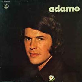 Adamo (1972) - 1972 • Álbum