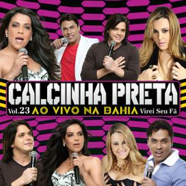 Vol. 23 - Virei Seu Fã (Ao Vivo Na Bahia) - 2010 • Álbum