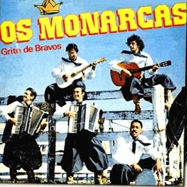 Grito De Bravos - 1982 • Álbum