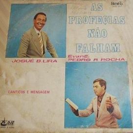 As Profecias Não Falham - Álbum