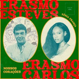 Nossos Corações (part. Xênia França) - 2024 • Sencillo/EP