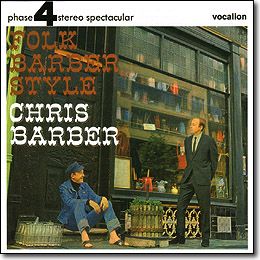 Folk Barber Style - 1965 • Álbum