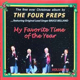 My Favorite Time Of The Year - 2014 • Álbum