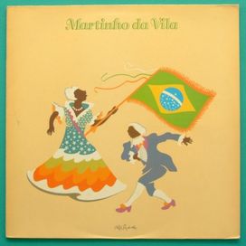 Vai Meu Samba, Vai - 1991 • Álbum