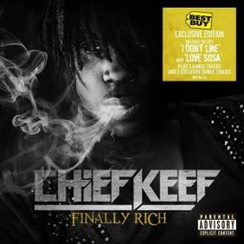 Finally Rich (Best Buy Exclusive Edition) - 2012 • Álbum