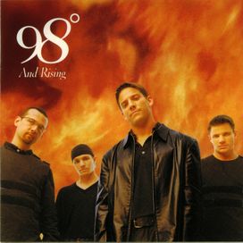 98 Degrees and Rising - 1998 • Álbum