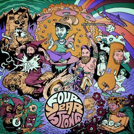 Four Year Strong - 2015 • Álbum