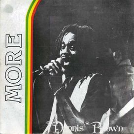 More Dennis Brown - 1982 • Álbum