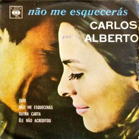 Não Me Esquecerás - 1964 • Álbum
