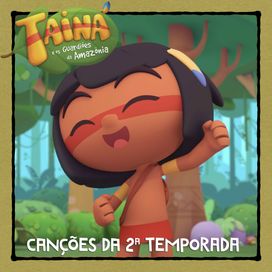 Canções da 2ª Temporada - 2024 • Álbum