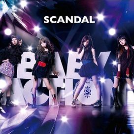 BABY ACTION - 2011 • Álbum