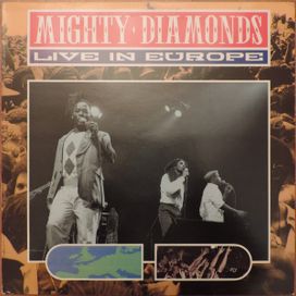Live In Europe - 1989 • Álbum