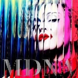 MDNA (Deluxe) - 2012 • Álbum