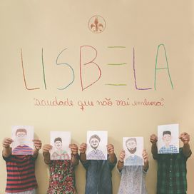 Saudade Que Não Vai Embora - 2014 • Álbum