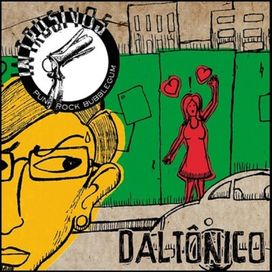 Daltônico - 2016 • Sencillo/EP