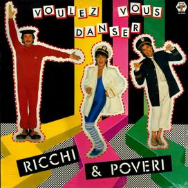 Voulez Vous Danser - 1983 • Álbum