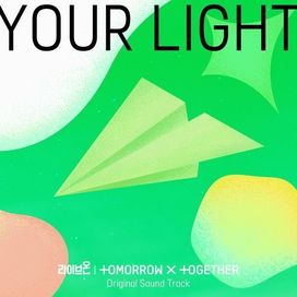 Your Light (From The TV Show "Live On") - 2020 • Single/EP