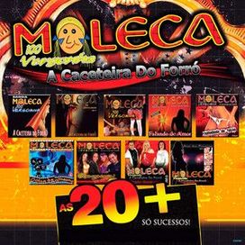 As 20 So Sucessos! A Caceteira do Forro - 2013 • Álbum