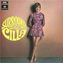 Surround Yourself With Cilla - 1969 • Álbum