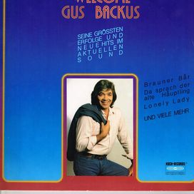 Welcome Gus Backus - 1987 • Álbum