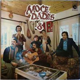 Mocedades 8 - 1977 • Álbum