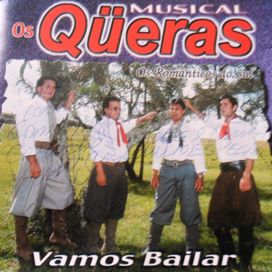 Vamos Bailar - 2000 • Álbum