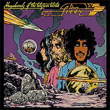 Vagabonds Of The Westnern World - 1973 • Álbum