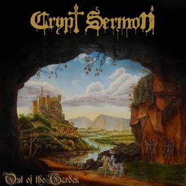 Out of the Garden - 2015 • Álbum