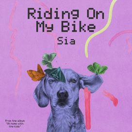 Riding On My Bike (from "At home with the kids") - 2020 • Single/EP