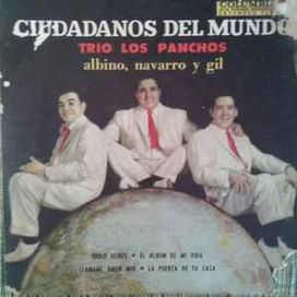 Ciudadanos Del Mundo: Albino, Navarro Y Gil - 1961 • Álbum