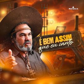 É Bem Assim Como Eu Canto - 2025 • Single/EP