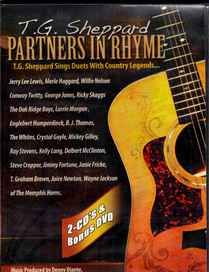 Partners In Rhyme (T.G. Sheppard Sings Duets With Country Legends...) - 2009 • Álbum