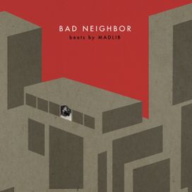 Bad Neighbor (Instrumentals) - 2017 • Álbum