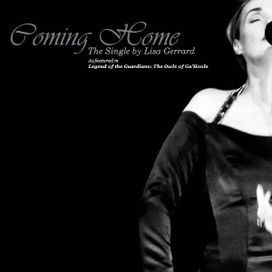 Coming Home - 2010 • Single/EP
