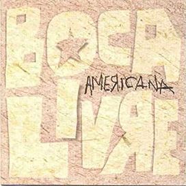 Americana - 1996 • Álbum