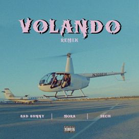 Volando (Remix) - 2021 • Single/EP