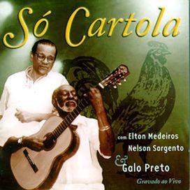 Só Cartola - 1998 • Álbum