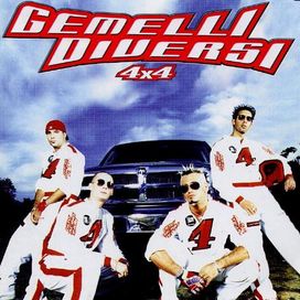4x4 - 2000 • Álbum