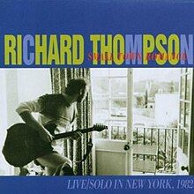 Small Town Romance (Live / Solo in New York) - 1984 • Álbum