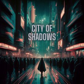 City of Shadows - 2024 • Sencillo/EP