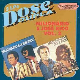 Dose Dupla (Vol. 3) - 1995 • Coletânea
