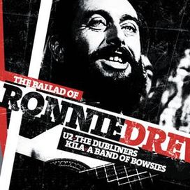 The Ballad Of Ronnie Drew - 2008 • Single/EP