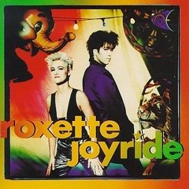 Joyride - 1991 • Álbum