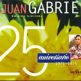 Juan Gabriel - 1972 • Álbum