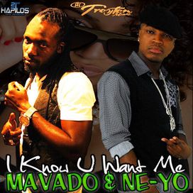 I Know U Want Me (Remix) - 2011 • Single/EP