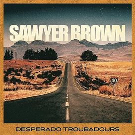 Desperado Troubadours - 2024 • Álbum