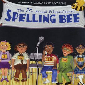 25th Annual Putnam County Spelling Bee (Original Broadway Cast Recording) - William Finn
