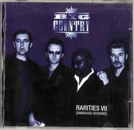 Rarities VII (Damascus Sessions) - 2004 • Álbum