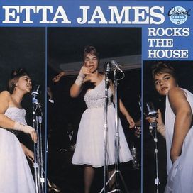 Rocks The House - 1964 • Álbum